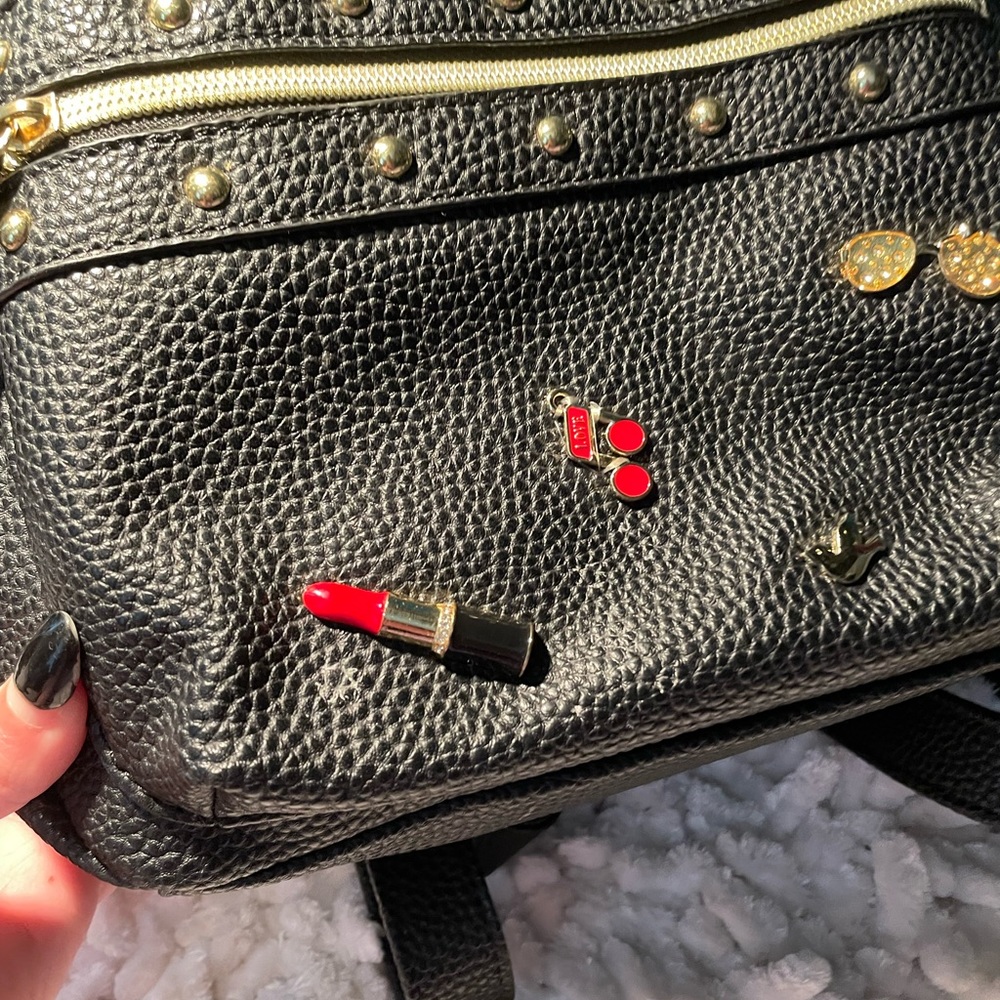 Black Backpack - image 8